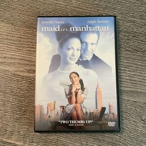 Maid in Manhattan DVD / BUNDLE AND SAVE ON MOVIES